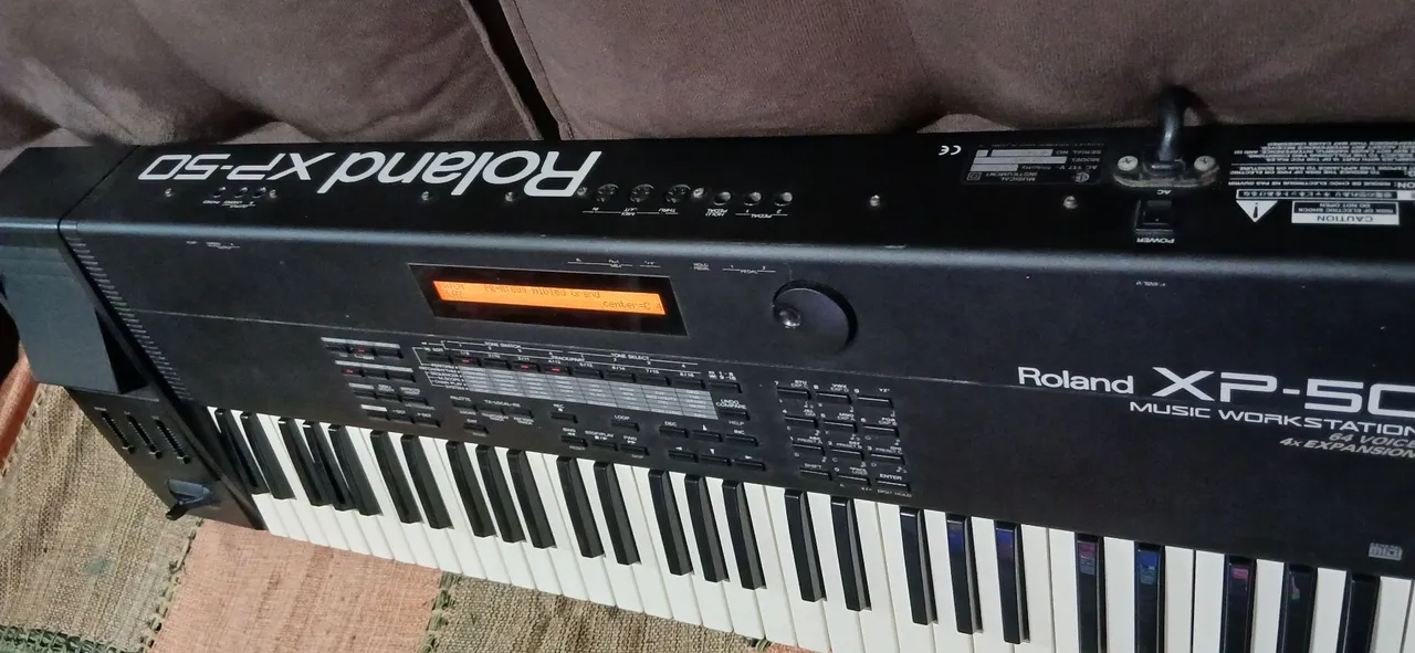 roland xp50