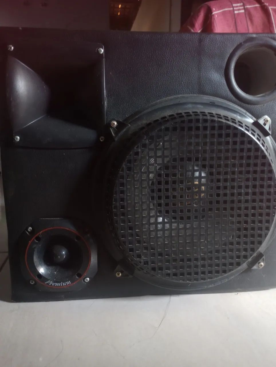 Vendo caixa de som automotivo  - Foto 5