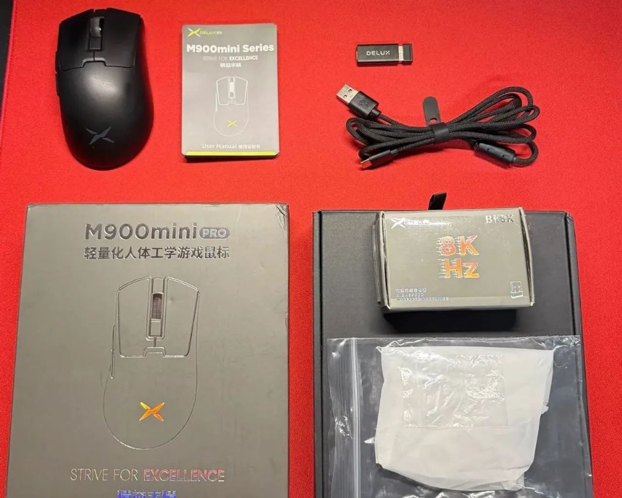 Delux M900 Mini Pro - Foto 5