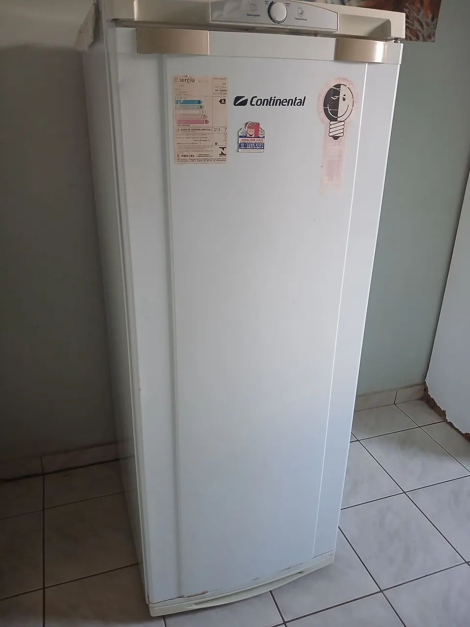 Geladeira Continental  - Foto 5