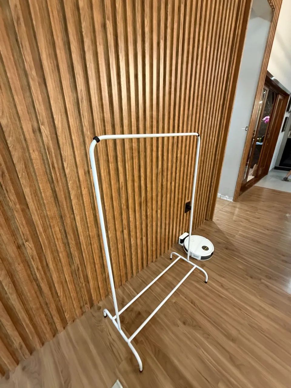 Arara de roupas 125x80 cm - Foto 5