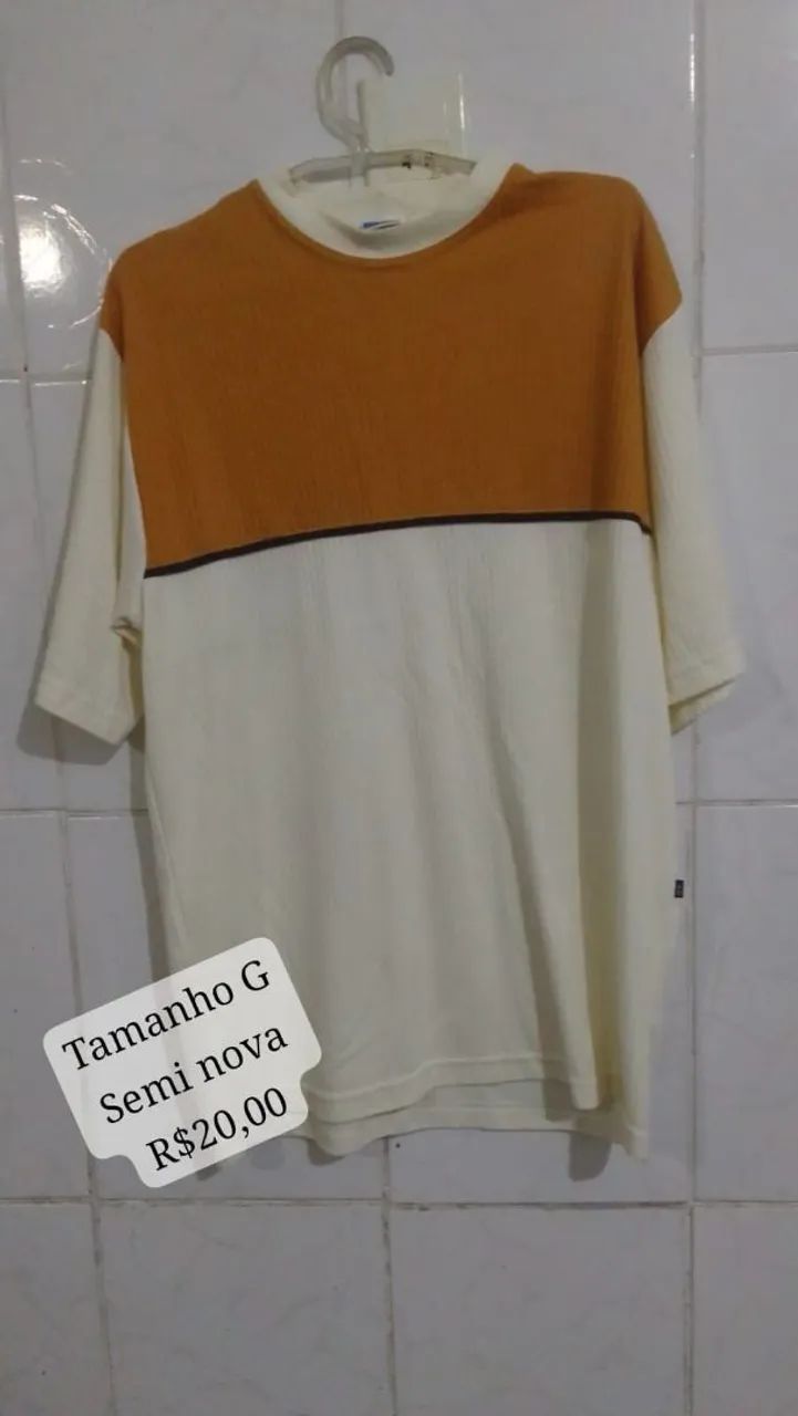 Blusas Masculinas 2 - Foto 4
