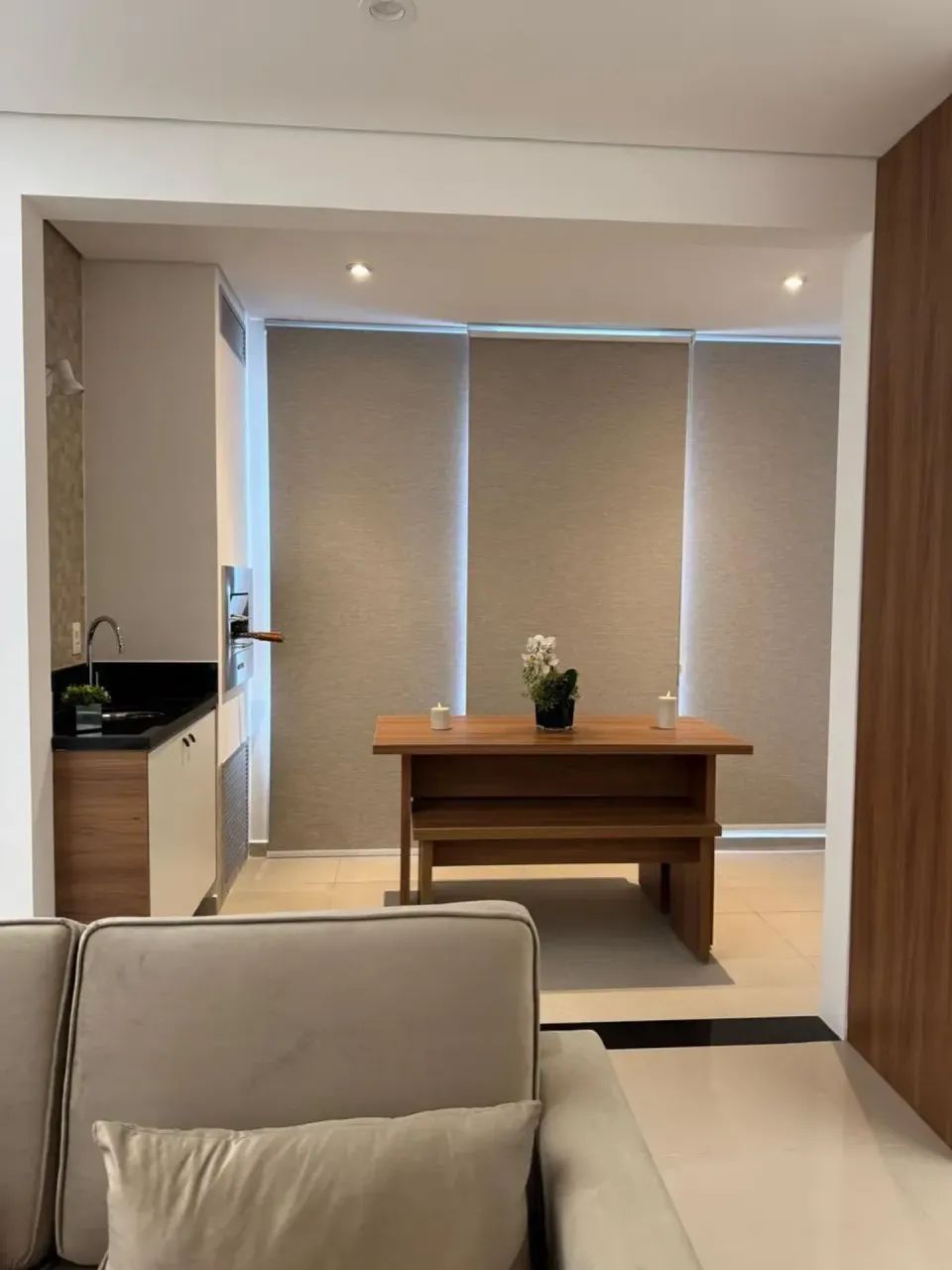 Lindo loft mobiliado para venda - Foto 5