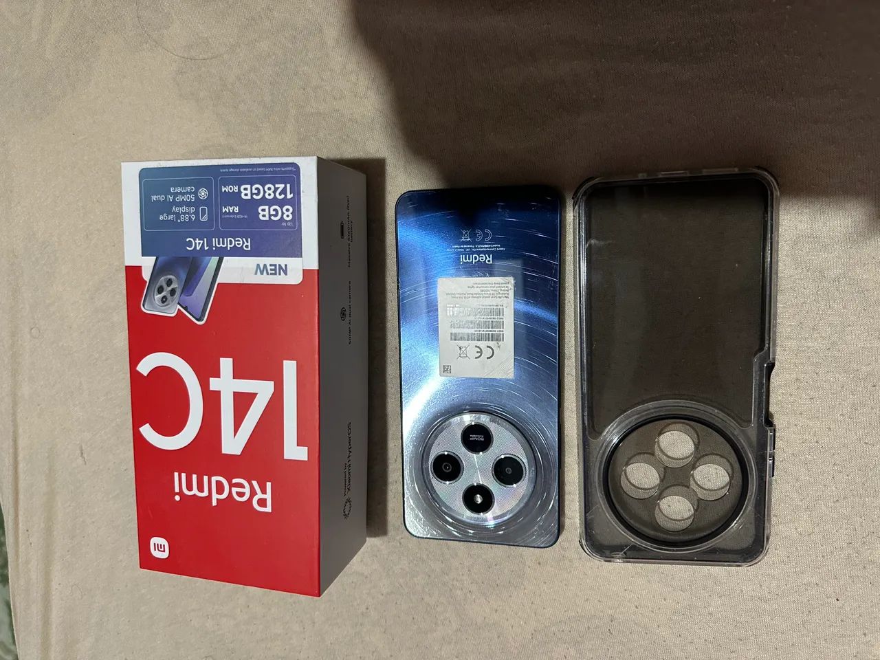 Redmi 14C 128gb  - Foto 2