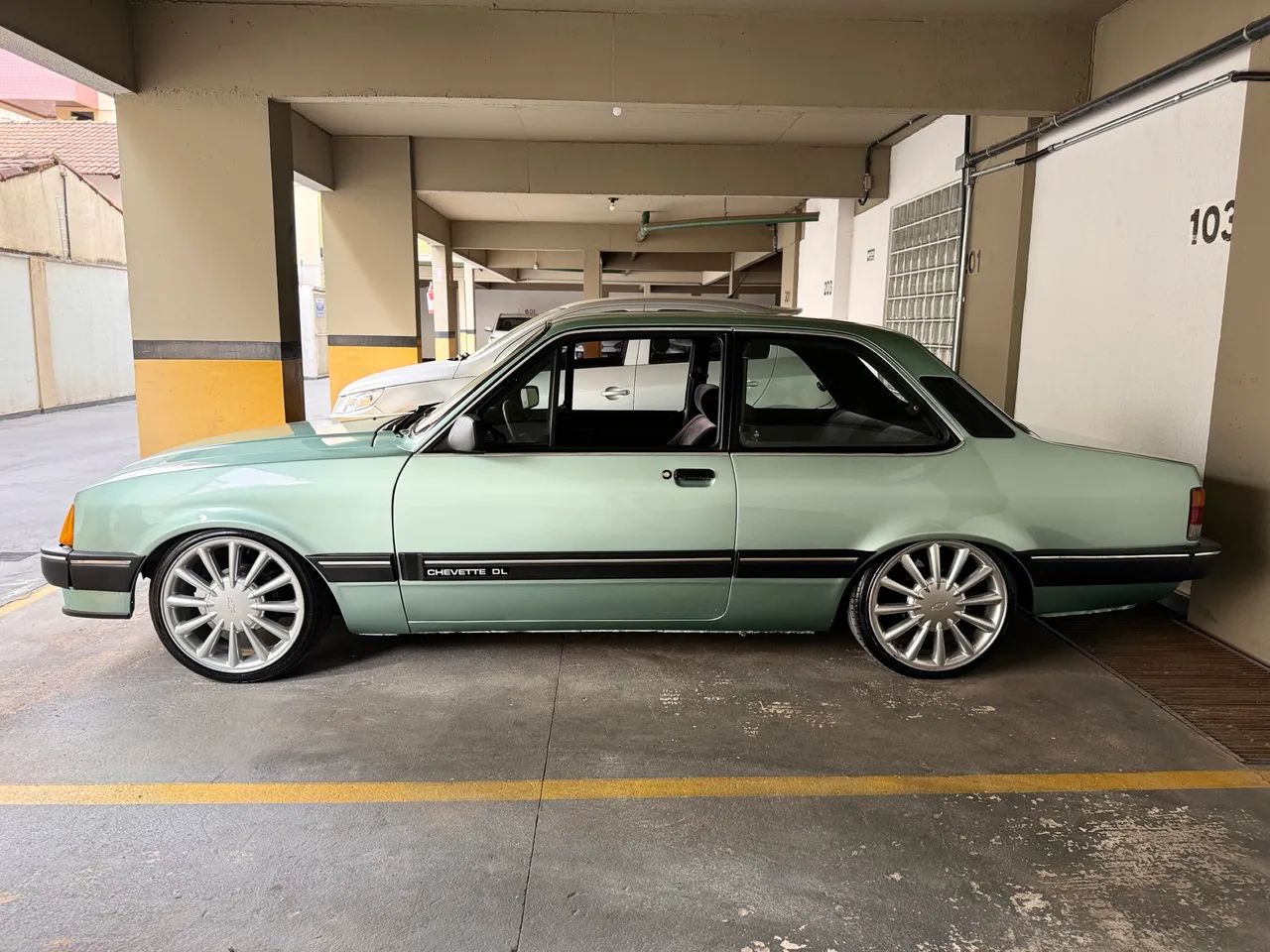 Chevrolet Chevette L / SL / Sl/e / DL / SE 1.6 1991