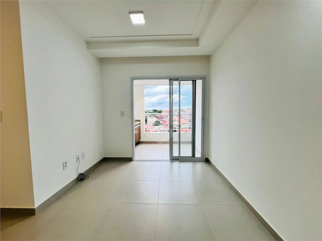 Apartamento para locação com 2 quartos no edifício Vista Moncayo em Sorocaba SP - Foto 2