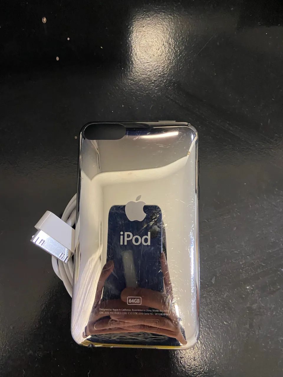 iPod touch 3 