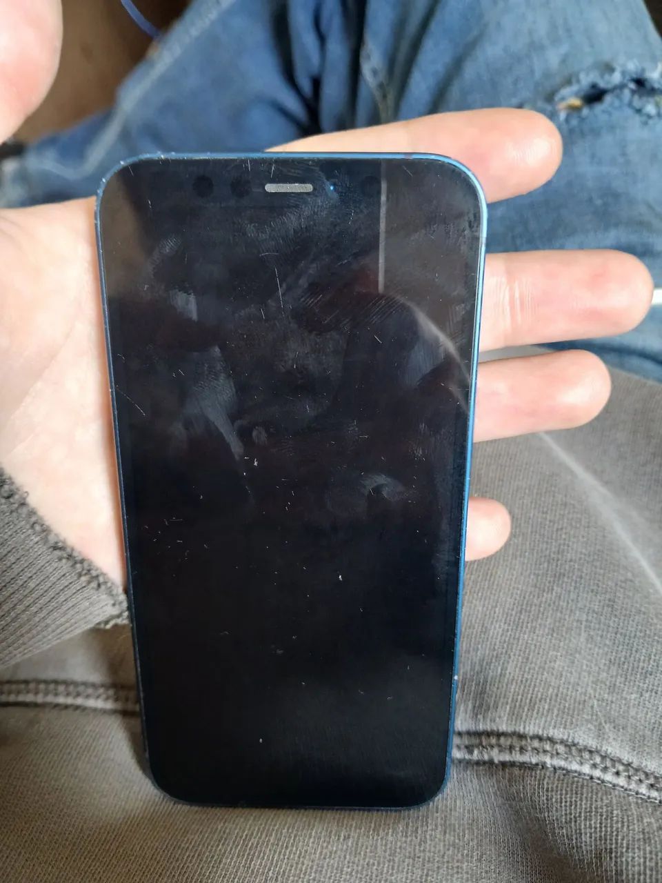 IPhone 12 mini usado - Foto 2