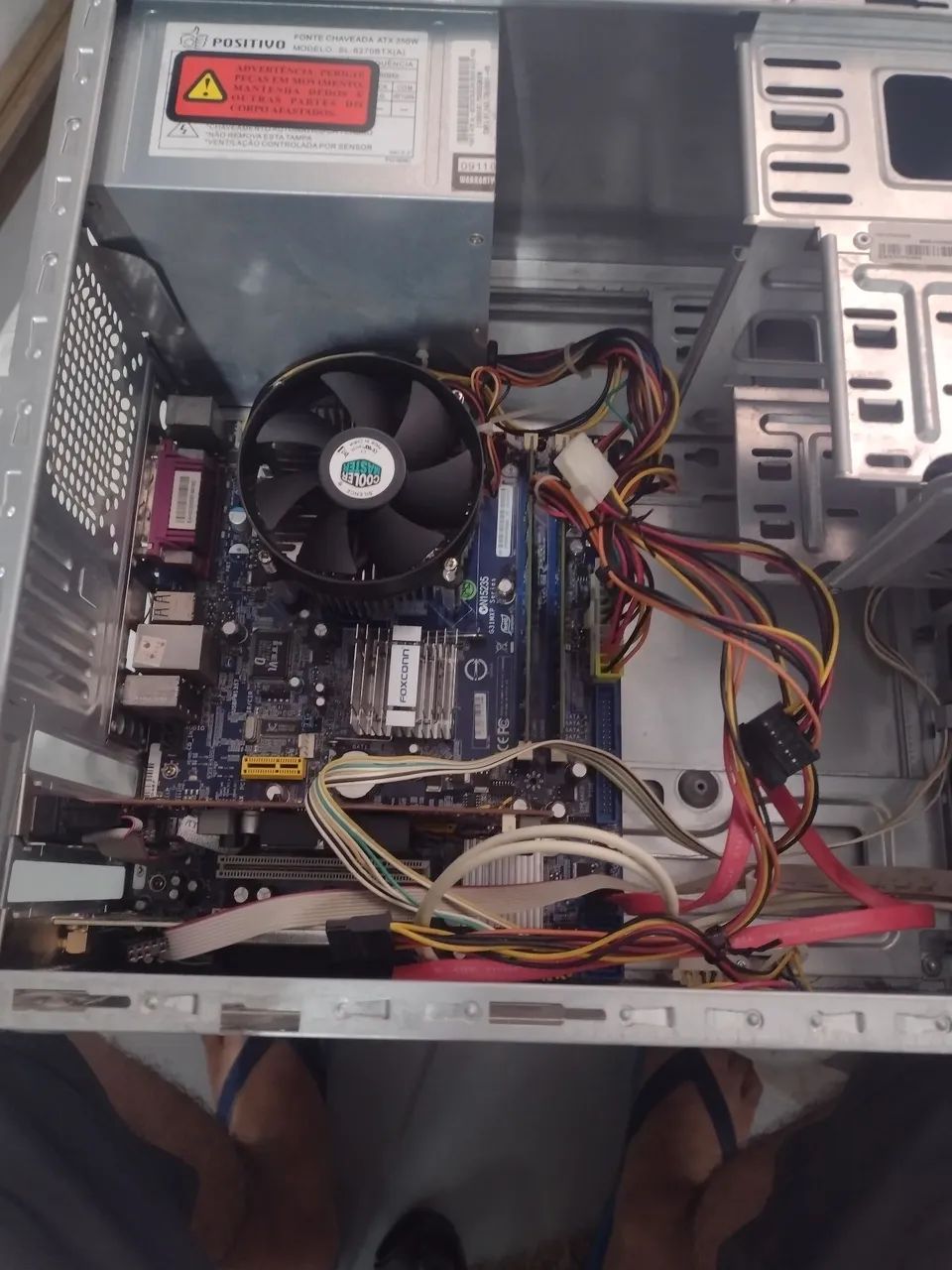 CPU no estado! - Foto 3