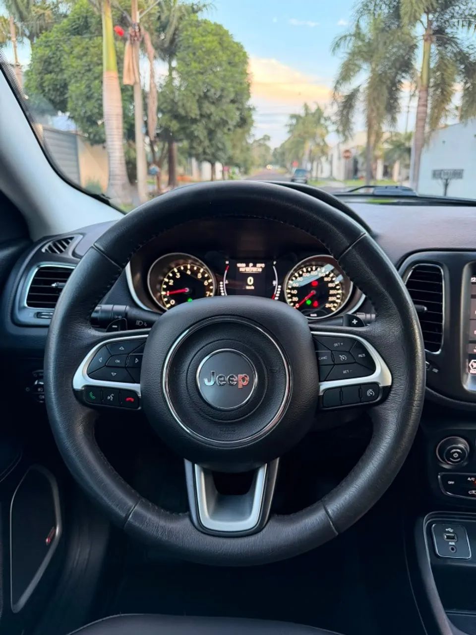 Jeep Compass Longitude 2.0 4X2 Flex 16V Aut. 2018 - Foto 5