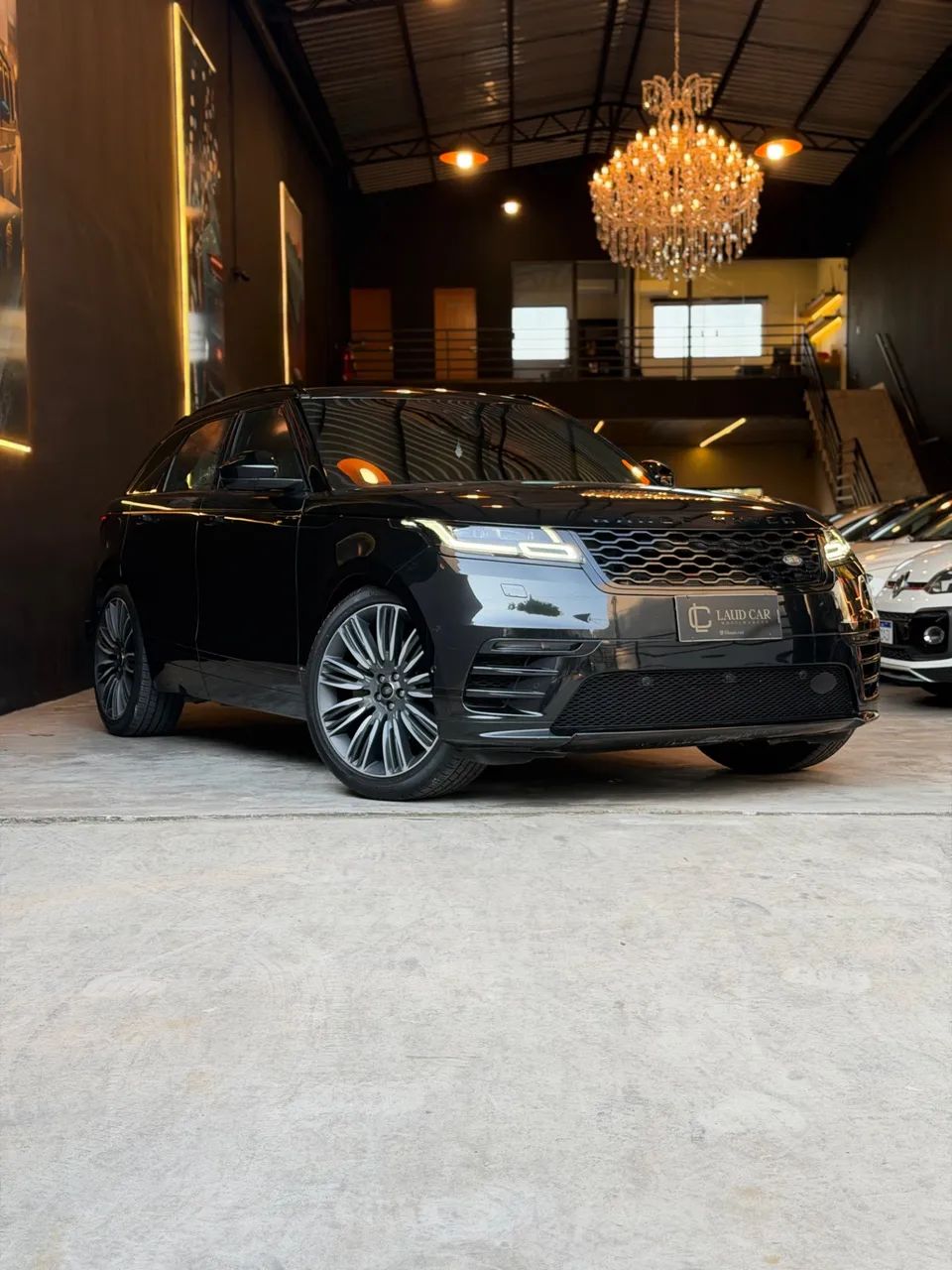 Land Rover Range Rover Velar R-DYN. HSE 3.0 4X4 V6 AUT 2019