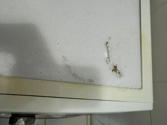 Lava e Seca Samsung EcoBubble 11kg - Funcionando PERFEITAMENTE - Foto 3
