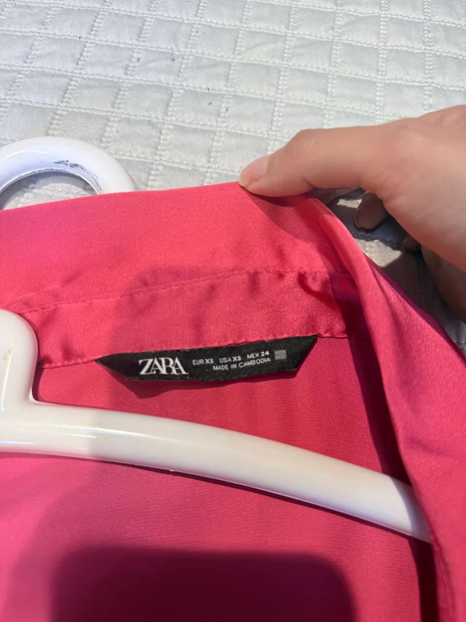 Camisa Zara  - Foto 4