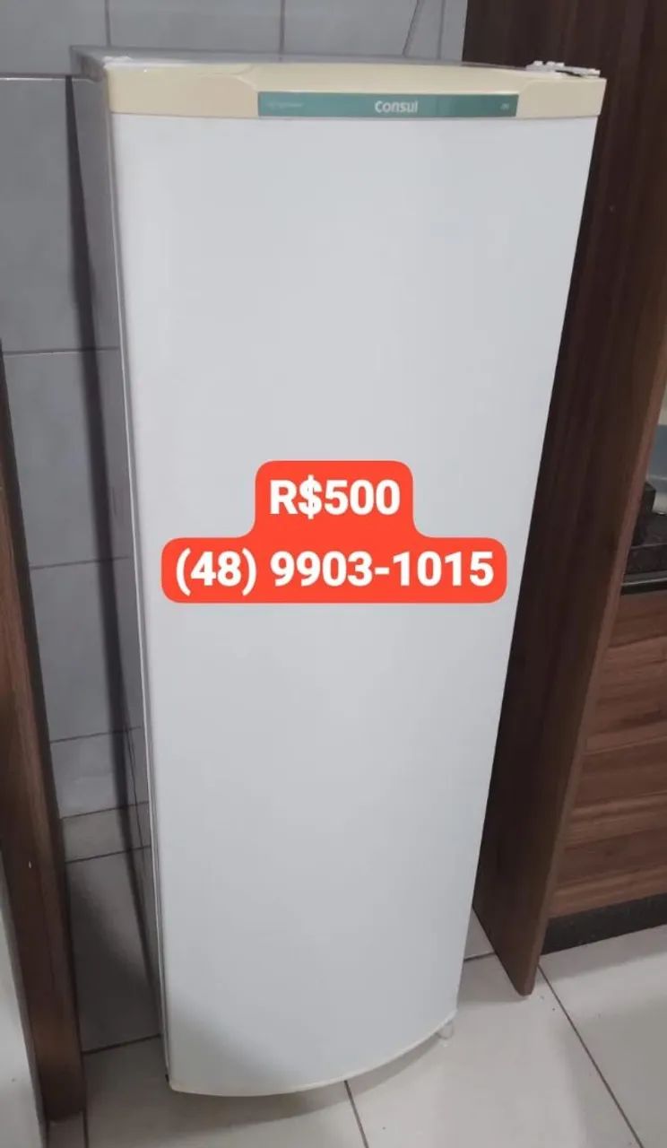 Geladeira 280 litros 