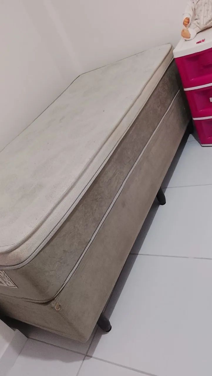 Cama de solteirão  - Foto 5