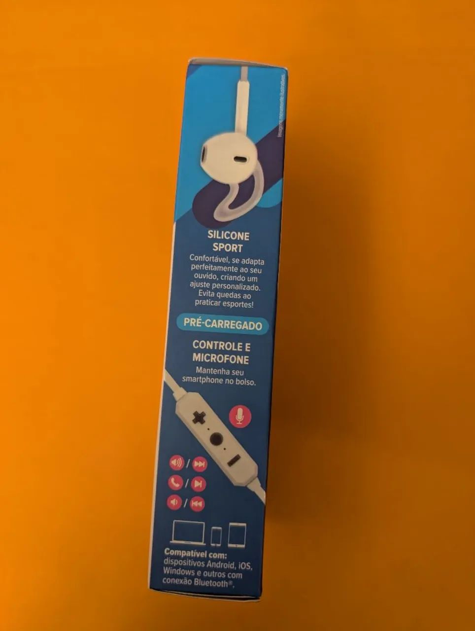 Fone bluetooth i2go  - Foto 3