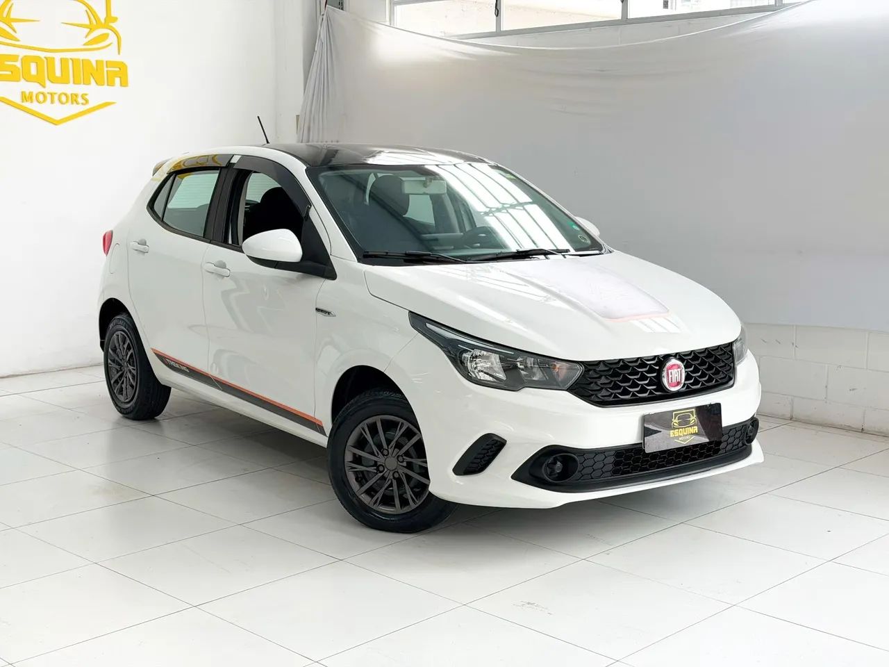Fiat Argo Drive 1.0 6V Flex 2020 - Foto 2