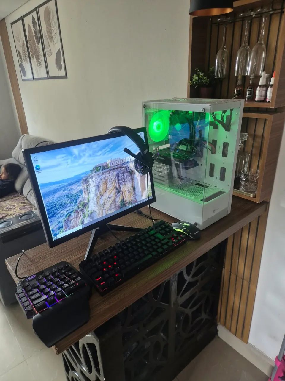 Pc Gamer completo - Foto 2