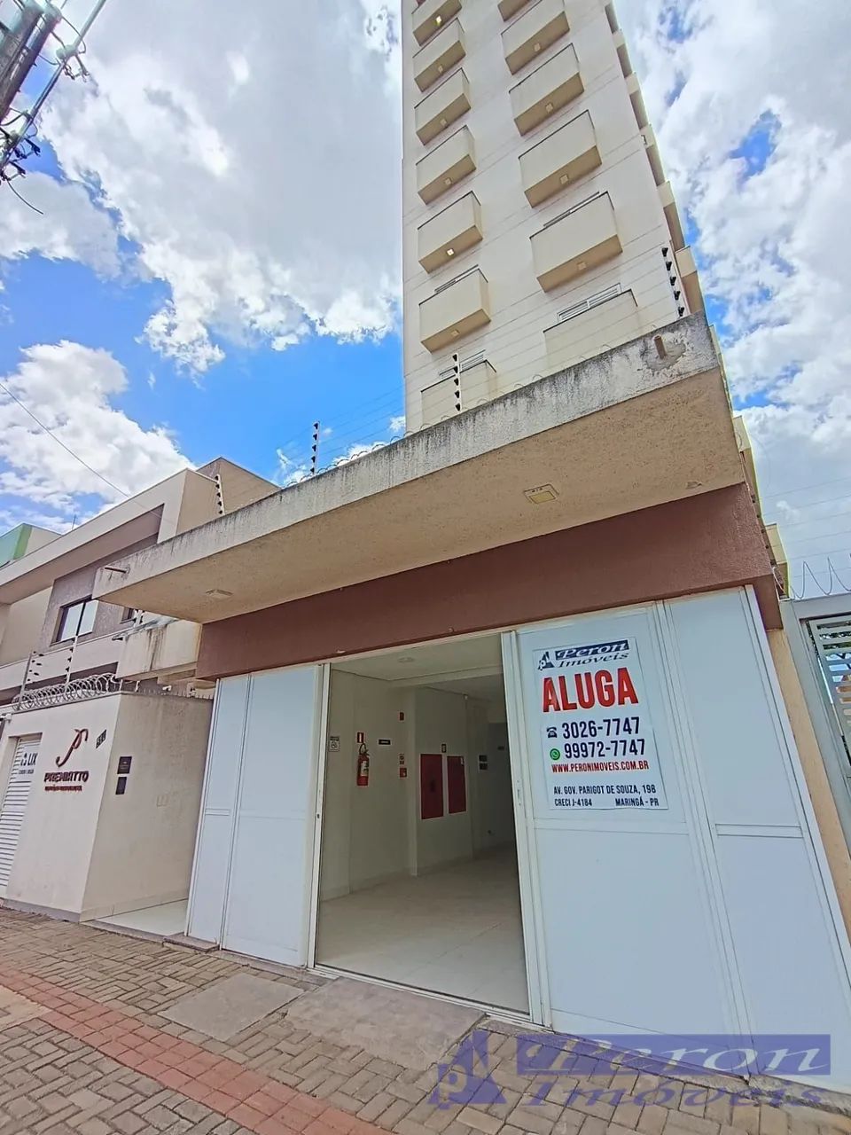 LOCAÇÃO | Sala/Salão, em Zona 05, Maringá - Foto 2