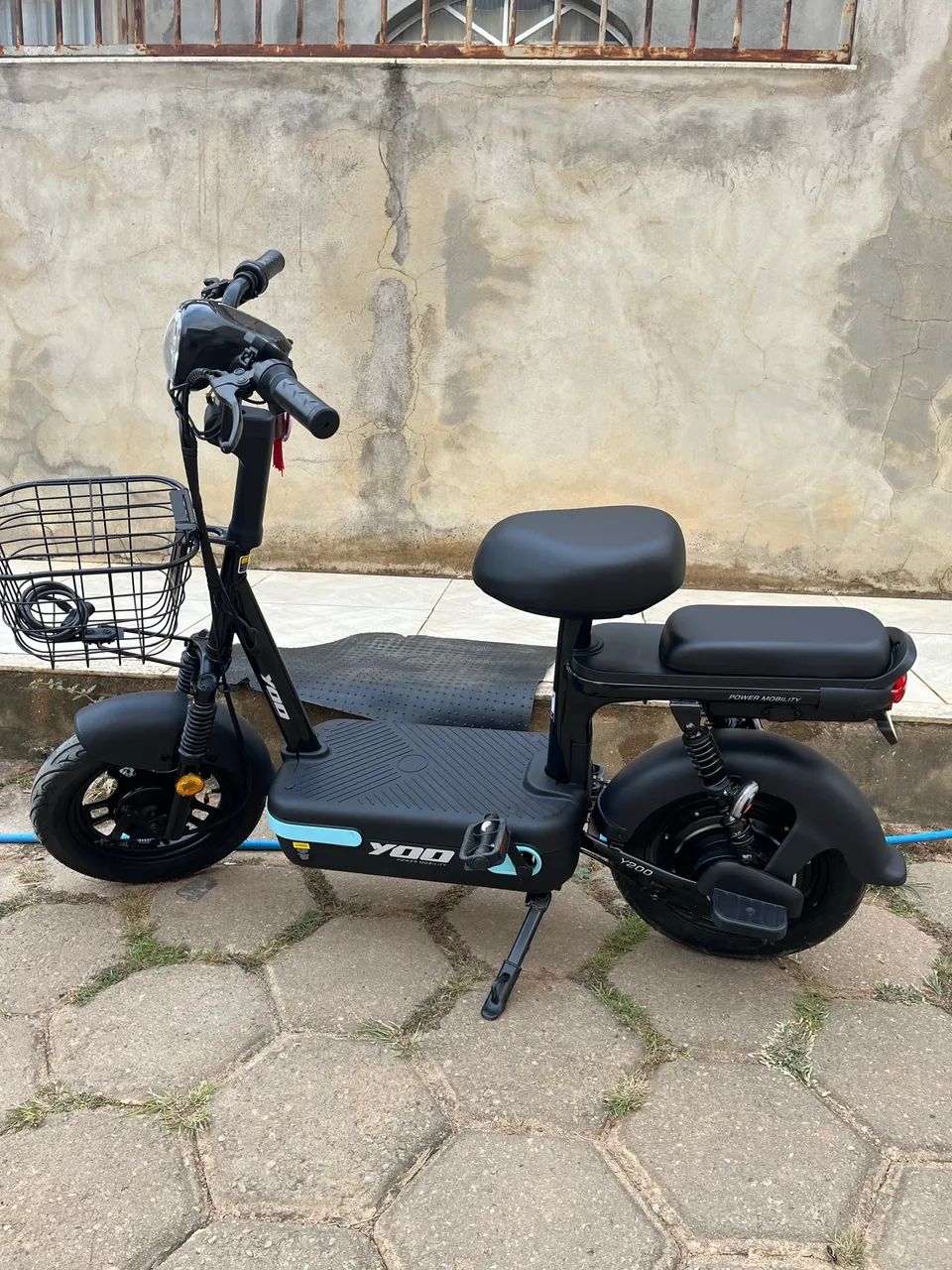 Scooter Eletrica Y200 - Foto 2