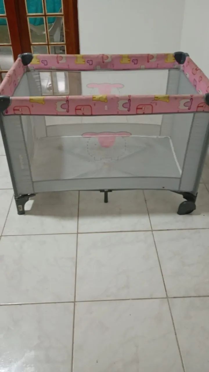 Quadrado de bebê 