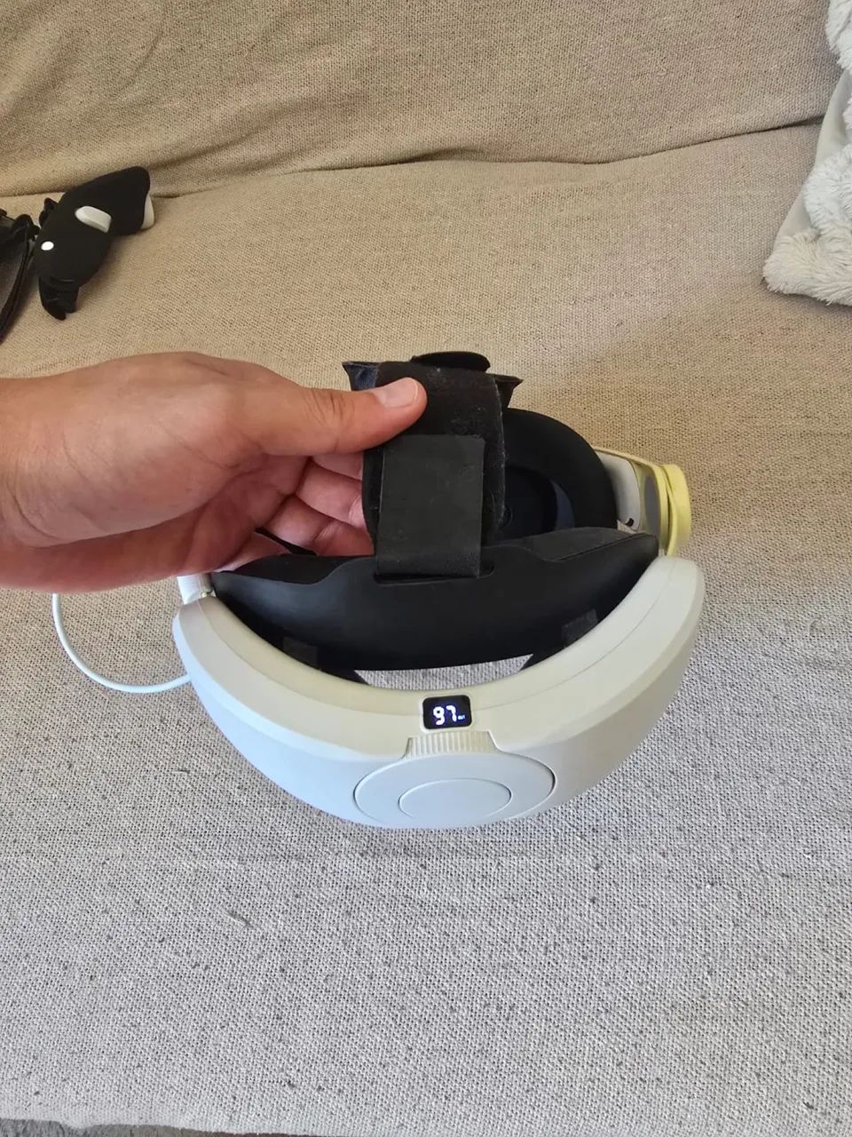 Vendo Óculos de realidade virtual  - Foto 3