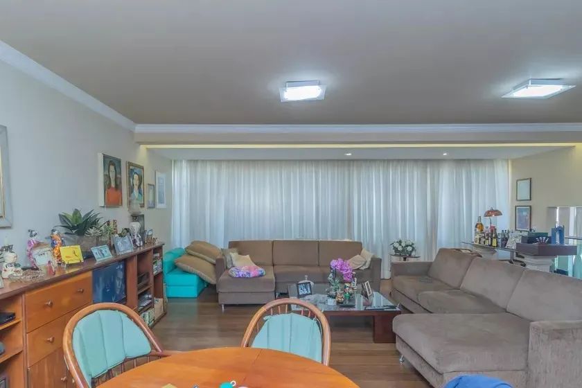 Apartamento à Venda - São Lucas, 4 Quartos, 192 m2 - Foto 4