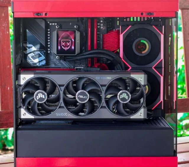 9850X3D - 48GB - RTX 5080 - Foto 3