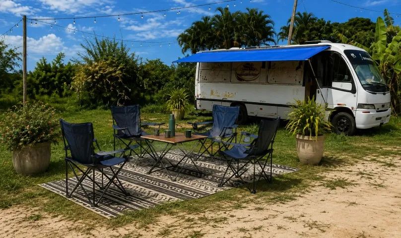 Motorhome Mercedes-Benz 2001 - Foto 5