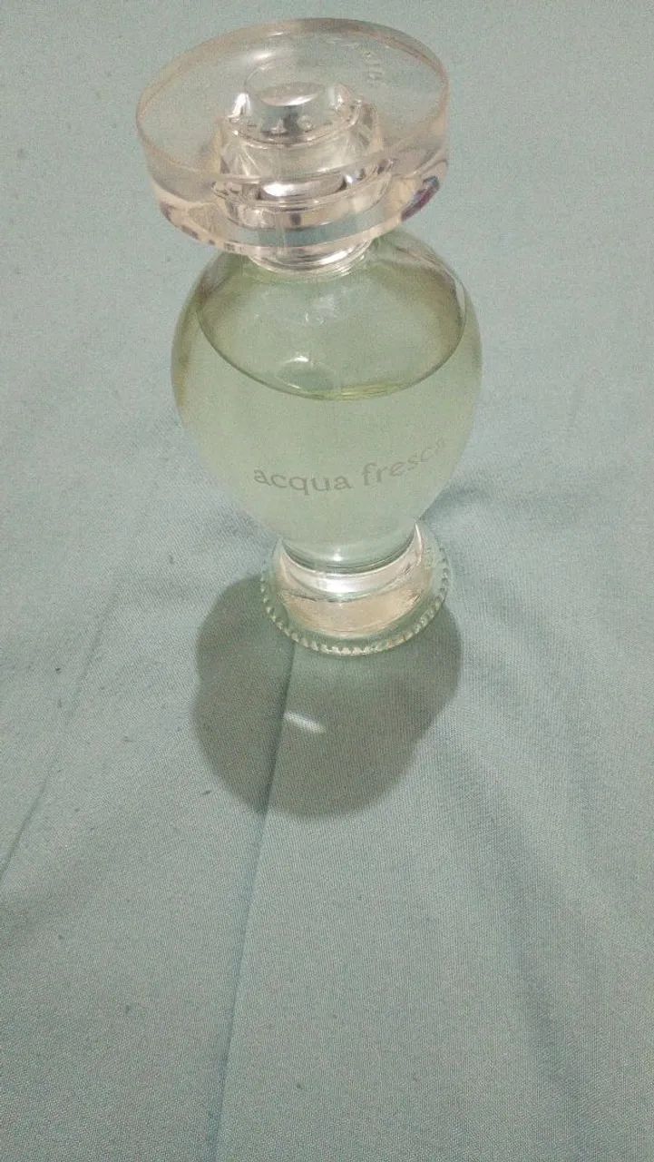 Perfume feminino Acqua fresca - Foto 3