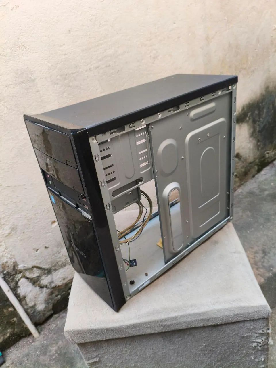 Gabinete da Positivo Unique - Foto 3