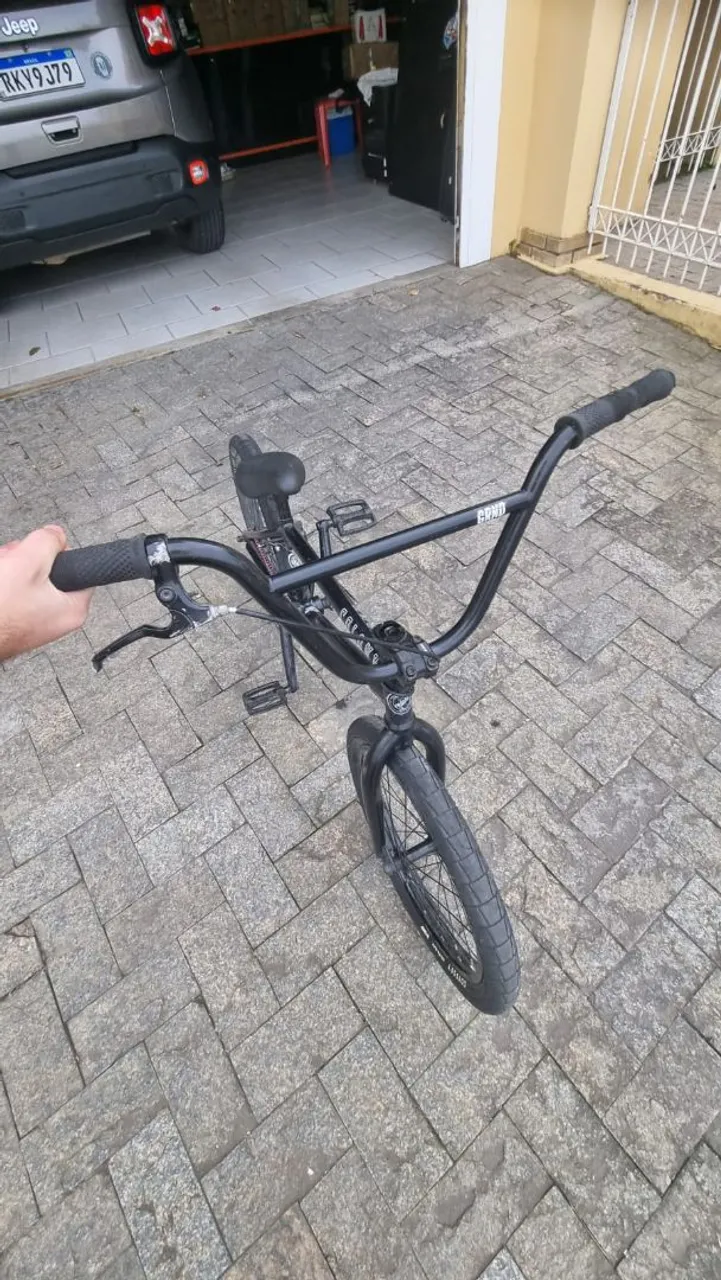 odyssey bmx