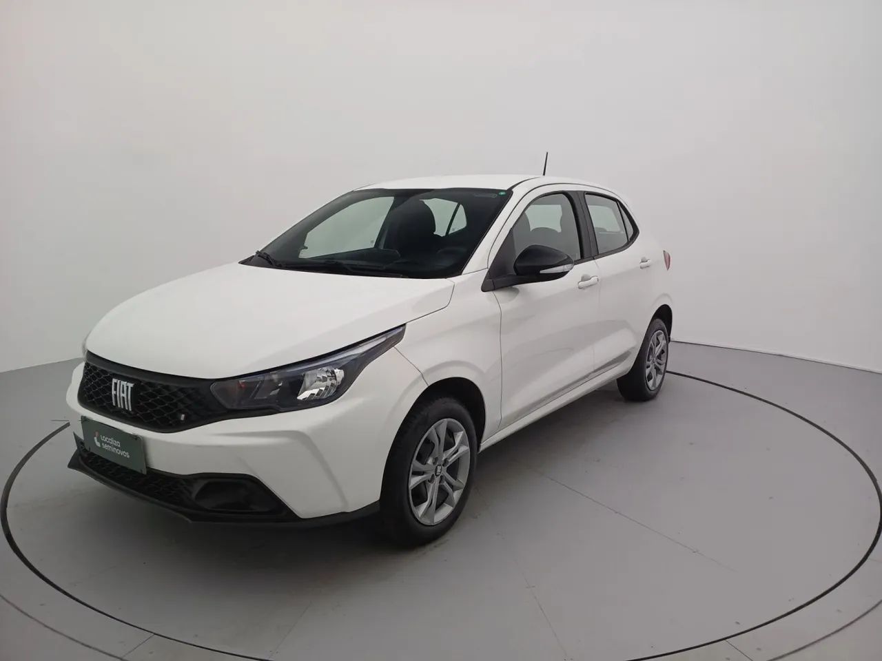 Fiat Argo Drive 1.0 Firefly 2026