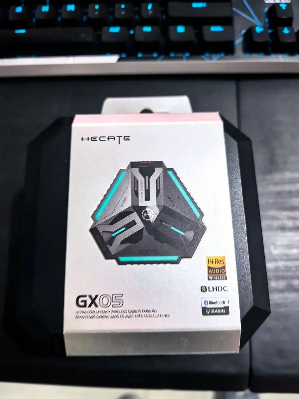 Edifier Hecate gx05