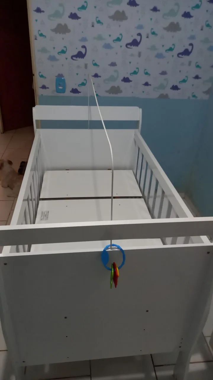 Berço mini cama  - Foto 4