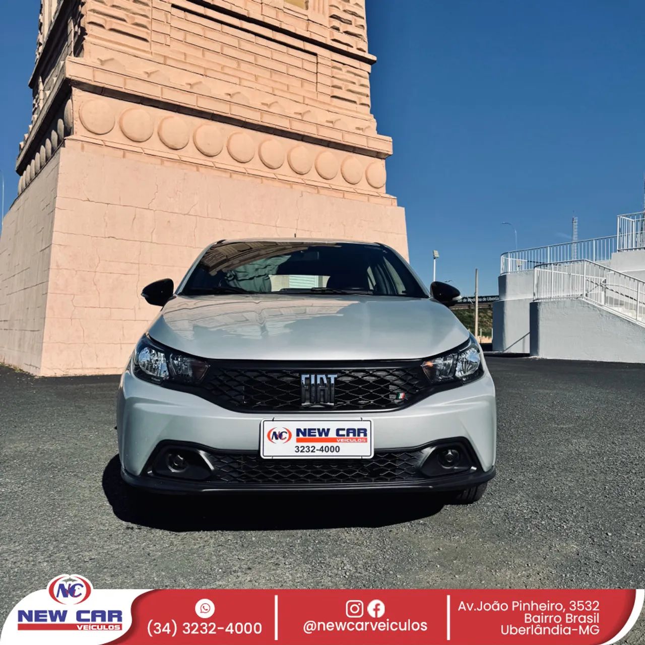 Fiat Argo 2026 - Foto 2