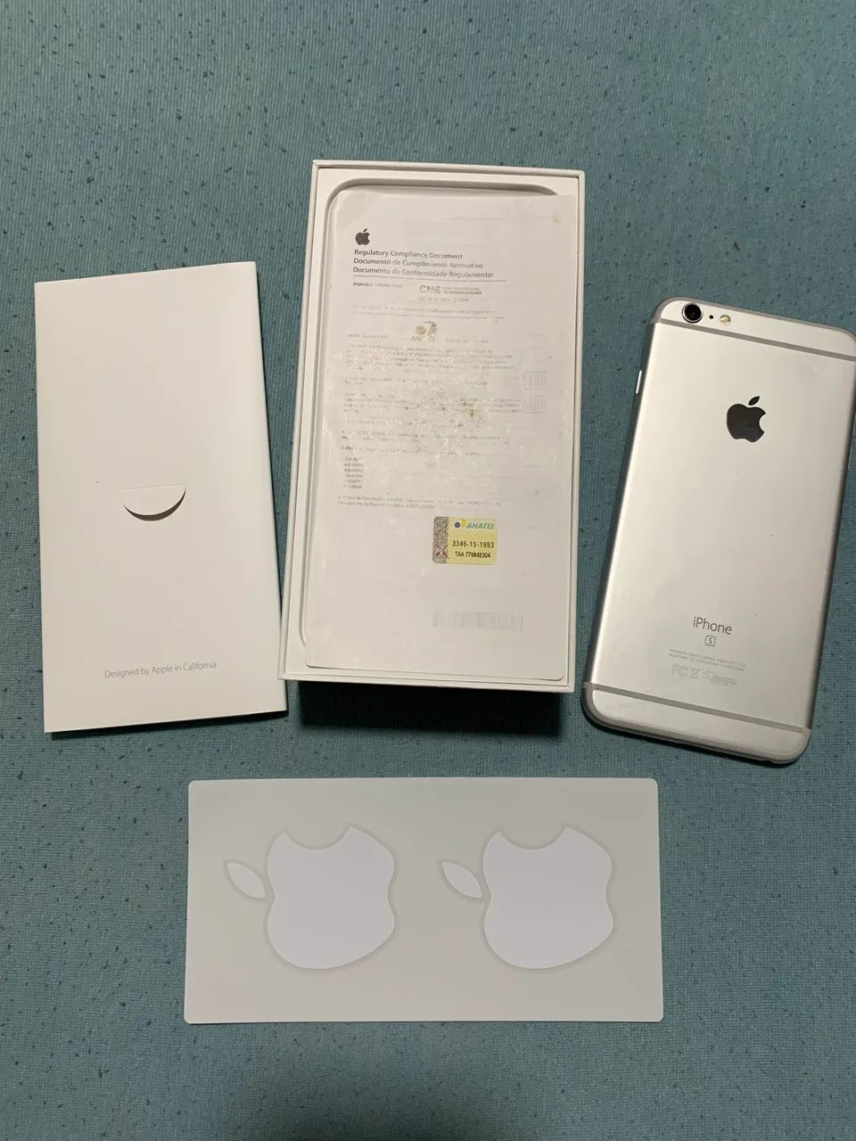 iPhone 6s Plus 128gb - Celulares e Smartphones - Jardim Atlântico