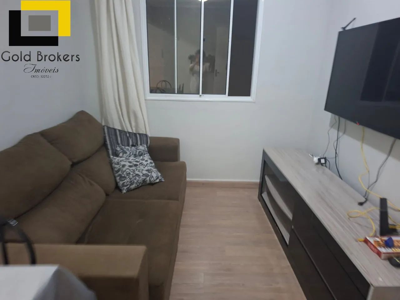 APARTAMENTO TOTALMENTE MOBILIADO COM 2 DORMITÓRIOS NO COND. MORADA DOS PÁSSAROS - MEDEIROS - Foto 4