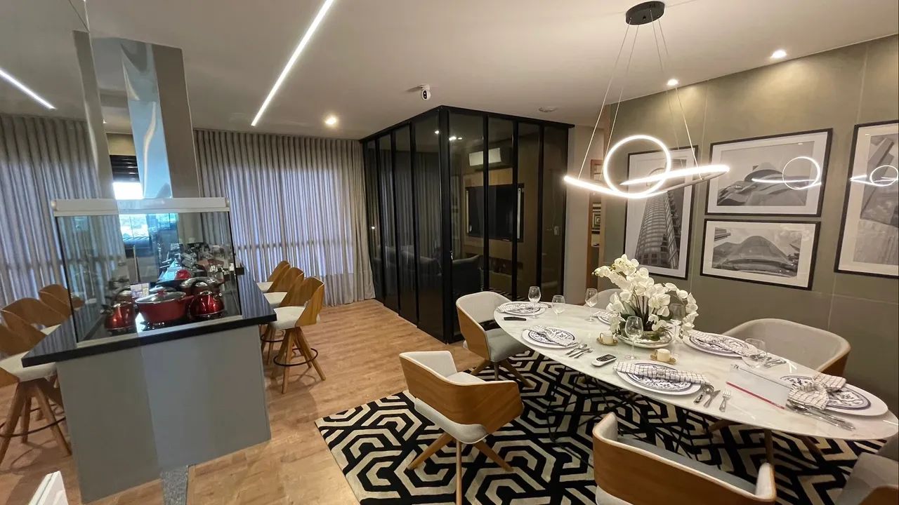 Apartamento no Upper totalmente mobiliado por apenas R$ 5.500,00