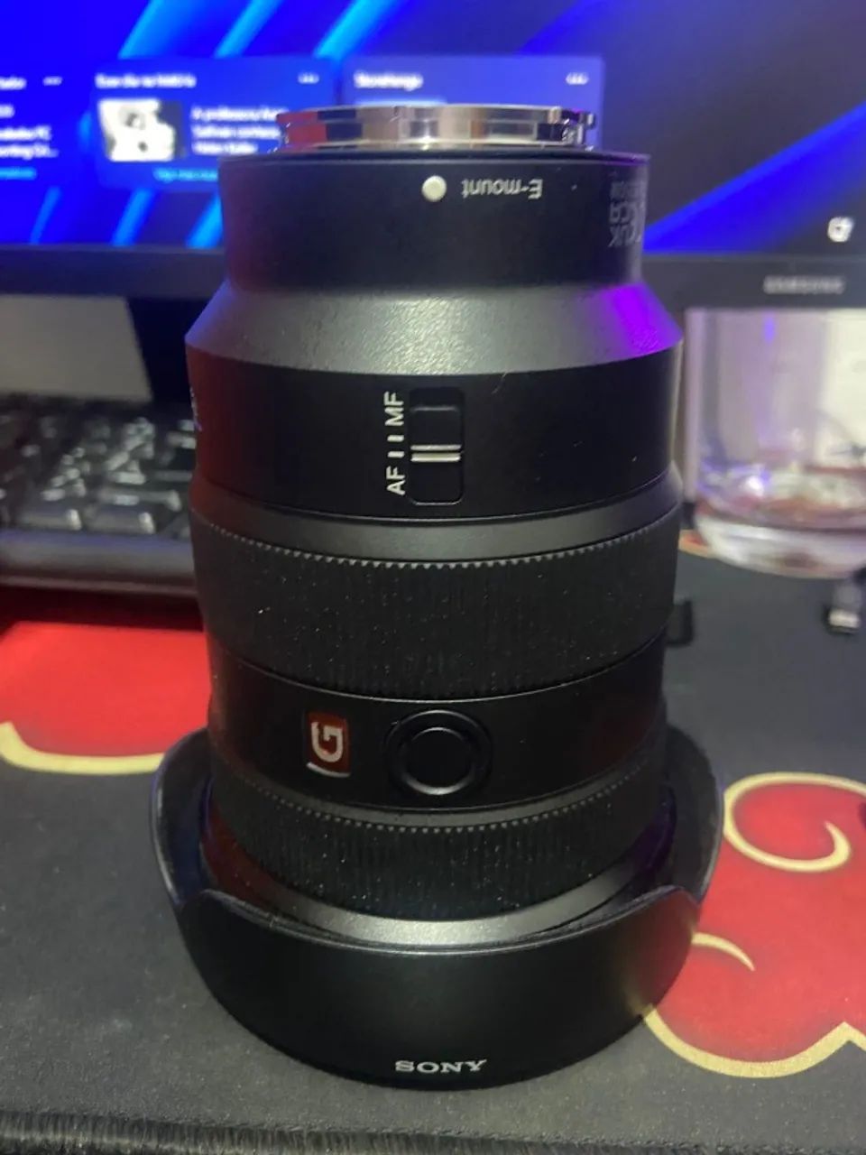 Lente Sony Fe 16-35mm F/2.8 Gm Ii Para Sony - Foto 4