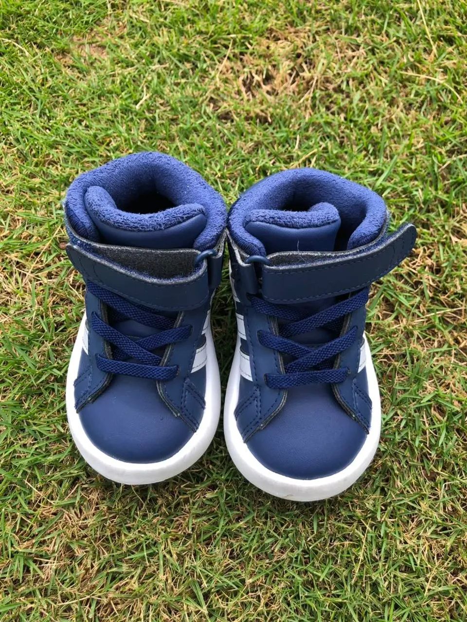 Tênis Pimpolho e tênis Adidas - Foto 2