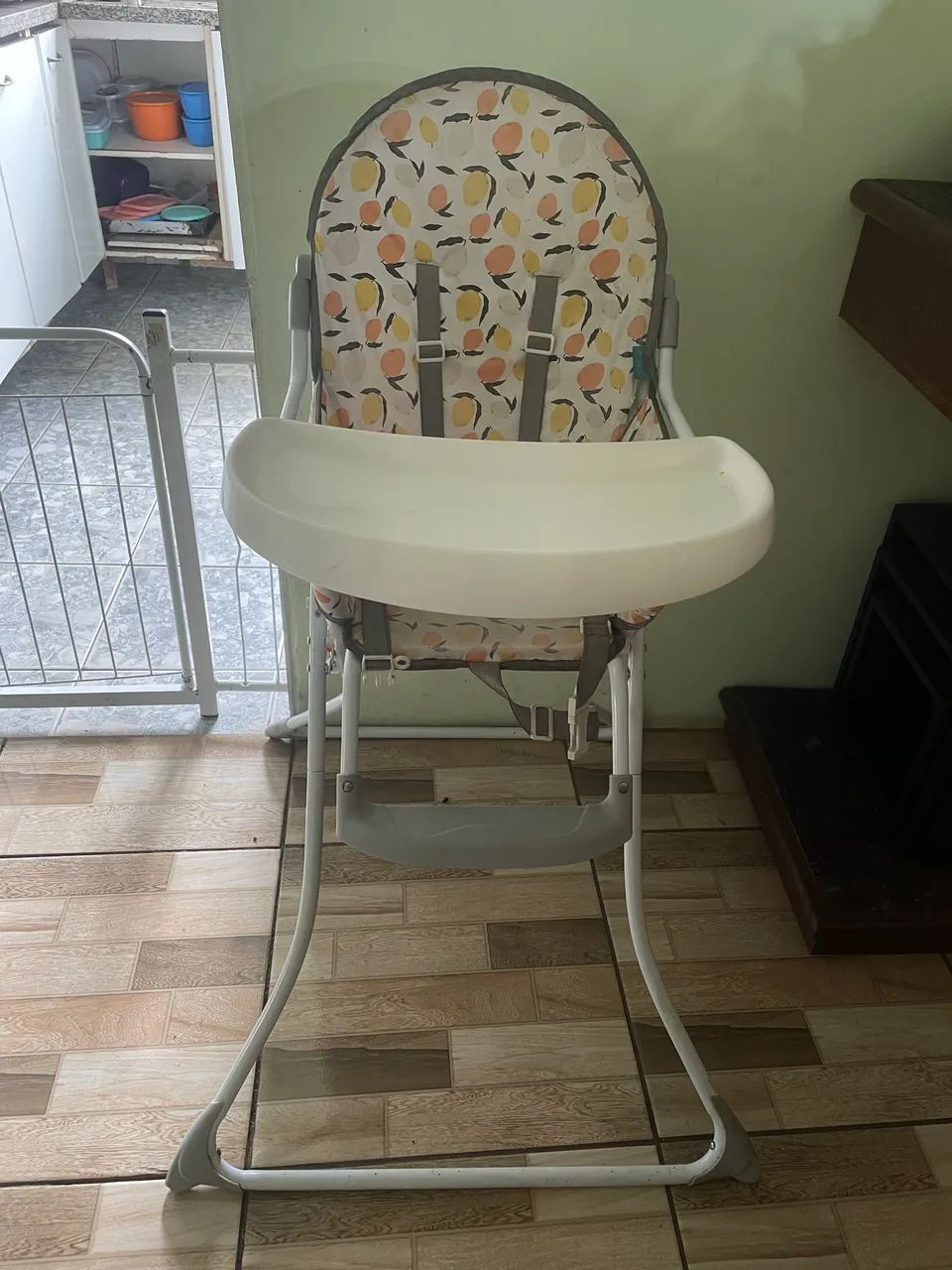Cadeira Alimentação Multikids