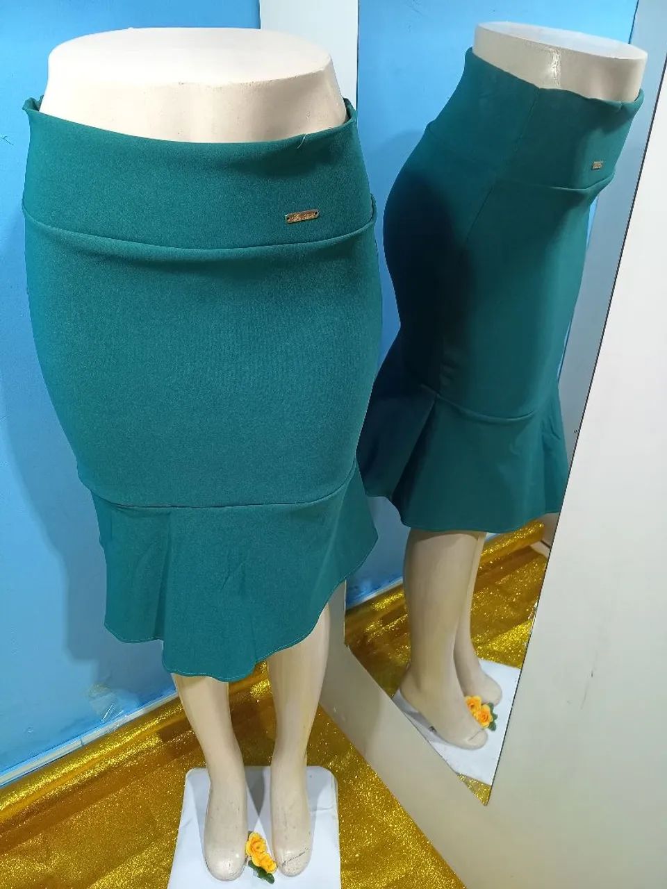 Saias de loja roupa - Foto 3