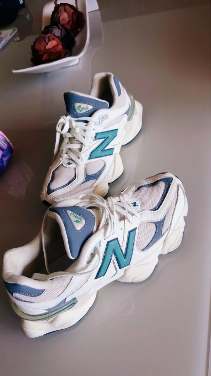 New Balance 9060 Original - Tamanho 41 - Foto 3