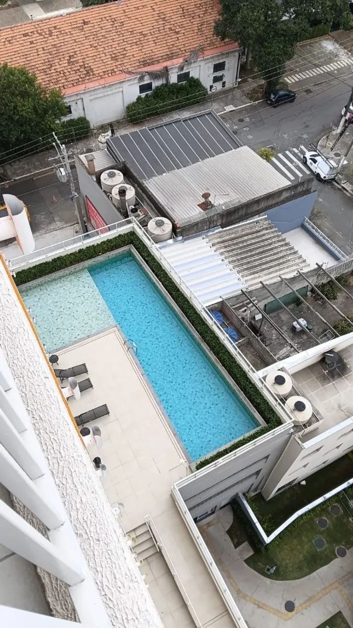 Vende-se um apartamento.