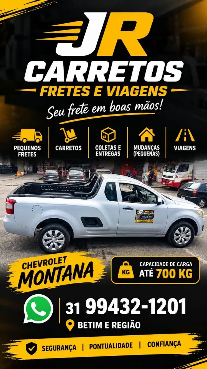 Carretos, fretes e viagens - Foto 2