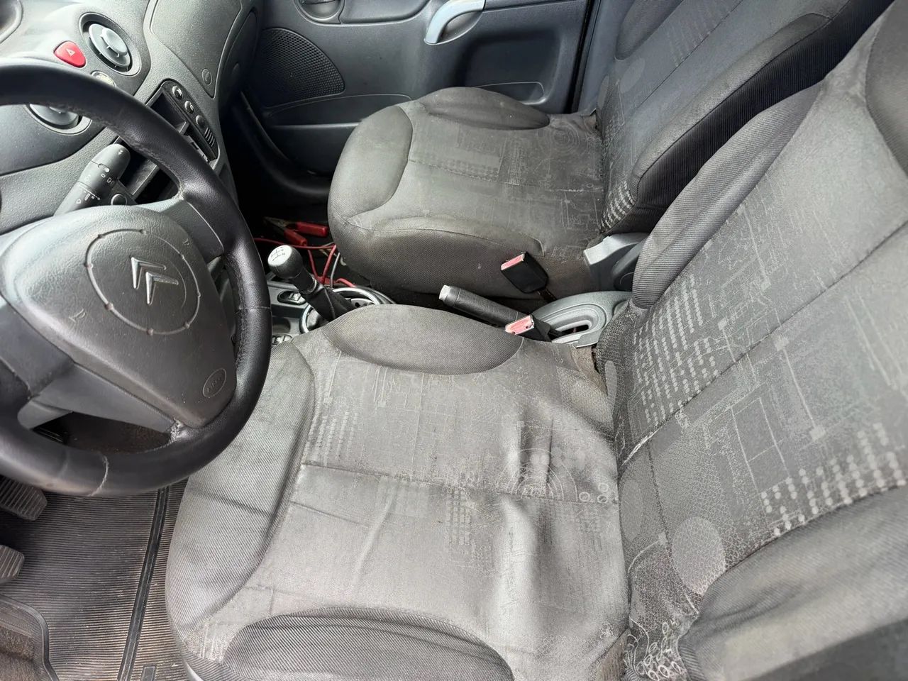 Citroën C3 GLX 1.4/ GLX Sonora 1.4 Flex 8V 5p, foto 16 de 16