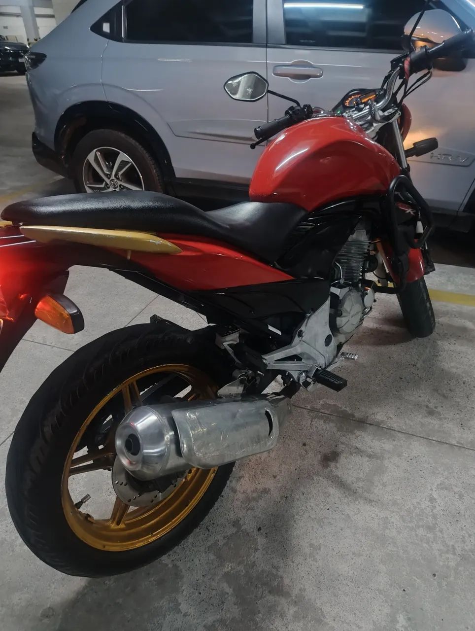 CB 300 2014  - Foto 2