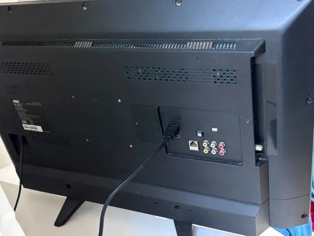 Smart TV AOC 32" LED LE32S5760 - Ótimo Estado - Foto 5