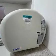 Autoclave 10x250 perfeitas condições 